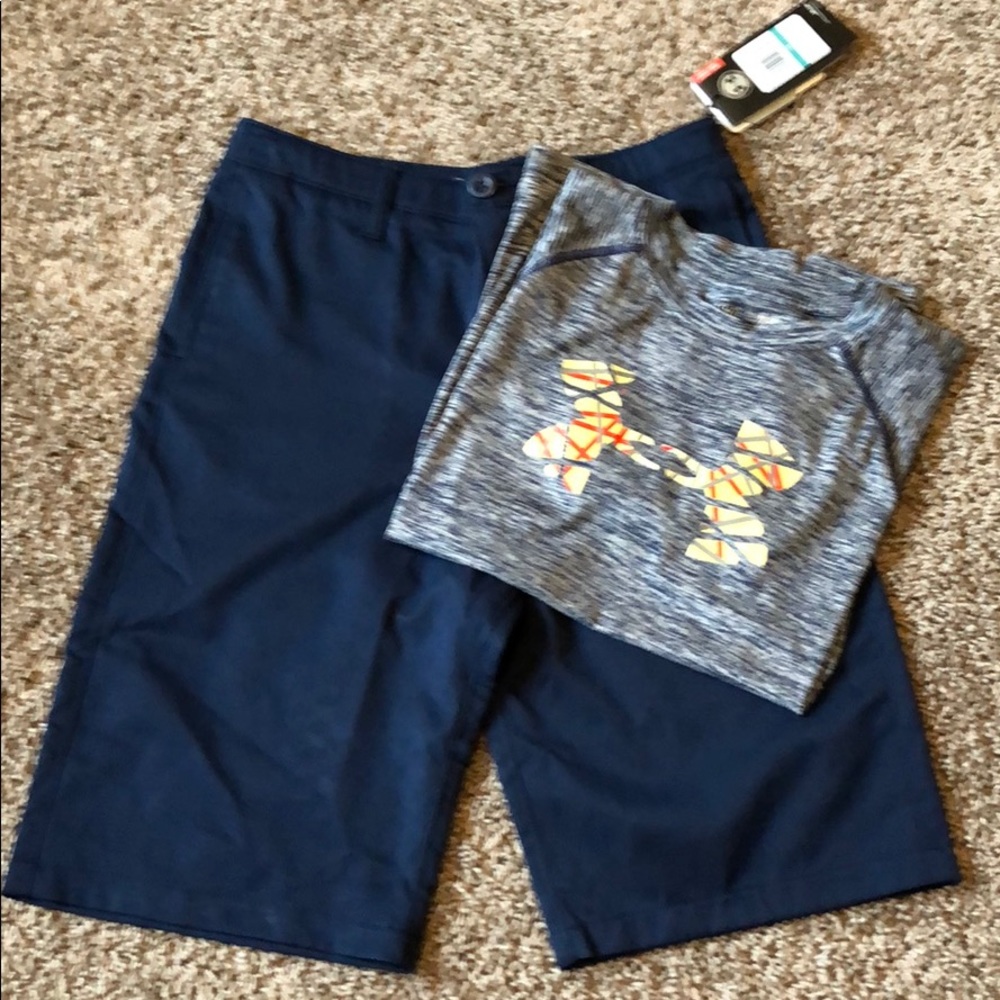 💥💥UNDER ARMOUR SET🔥🔥